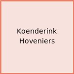 Koenderink Hoveniers
